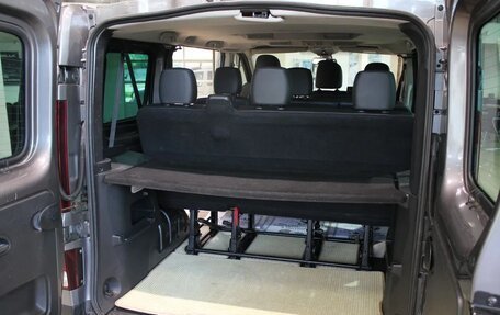 Renault Trafic, 2015 год, 1 620 000 рублей, 27 фотография