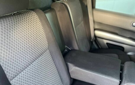 Nissan X-Trail, 2008 год, 950 000 рублей, 17 фотография