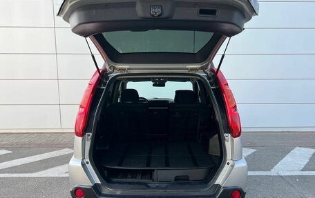 Nissan X-Trail, 2008 год, 950 000 рублей, 13 фотография