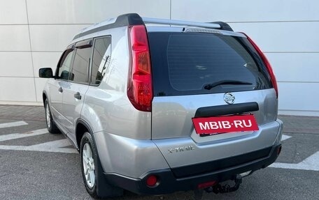 Nissan X-Trail, 2008 год, 950 000 рублей, 12 фотография