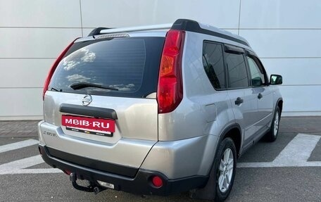 Nissan X-Trail, 2008 год, 950 000 рублей, 10 фотография