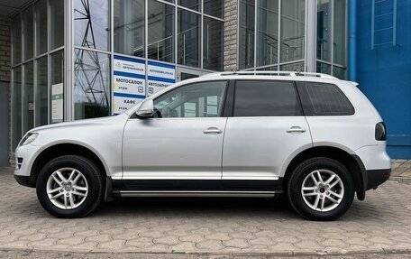 Volkswagen Touareg III, 2009 год, 1 599 000 рублей, 2 фотография