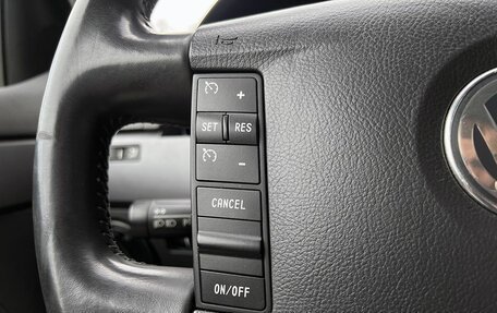 Volkswagen Touareg III, 2009 год, 1 599 000 рублей, 14 фотография
