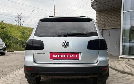 Volkswagen Touareg III, 2009 год, 1 599 000 рублей, 4 фотография