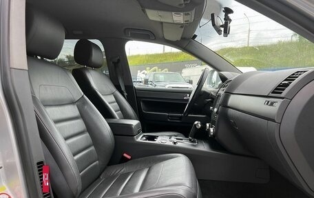 Volkswagen Touareg III, 2009 год, 1 599 000 рублей, 10 фотография