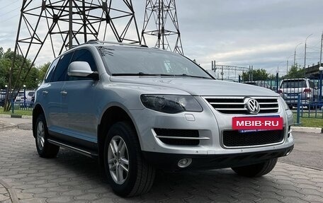 Volkswagen Touareg III, 2009 год, 1 599 000 рублей, 6 фотография
