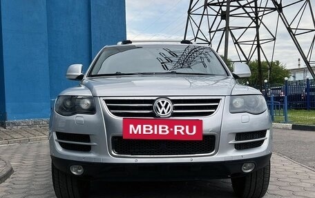 Volkswagen Touareg III, 2009 год, 1 599 000 рублей, 7 фотография