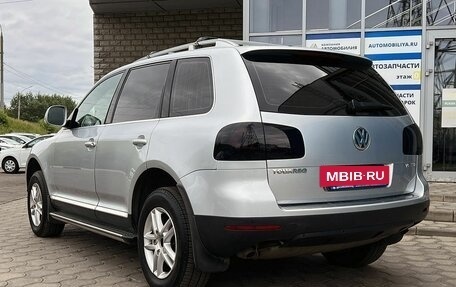 Volkswagen Touareg III, 2009 год, 1 599 000 рублей, 3 фотография