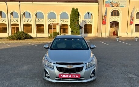 Chevrolet Cruze II, 2012 год, 845 000 рублей, 1 фотография