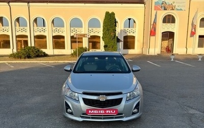 Chevrolet Cruze II, 2012 год, 845 000 рублей, 1 фотография