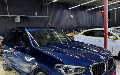 BMW X3, 2017 год, 4 700 000 рублей, 1 фотография