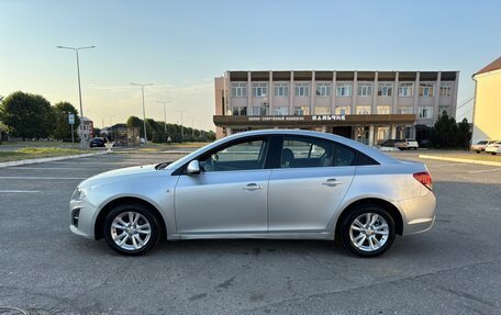 Chevrolet Cruze II, 2012 год, 845 000 рублей, 2 фотография