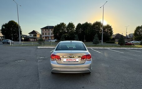 Chevrolet Cruze II, 2012 год, 845 000 рублей, 3 фотография