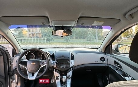 Chevrolet Cruze II, 2012 год, 845 000 рублей, 4 фотография