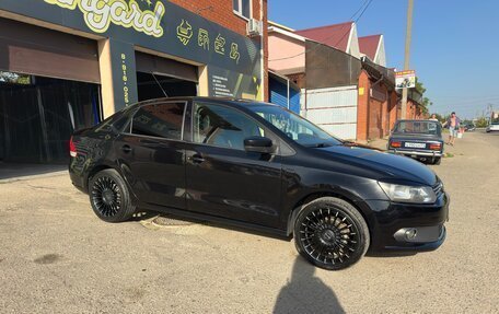 Volkswagen Polo VI (EU Market), 2012 год, 890 000 рублей, 4 фотография