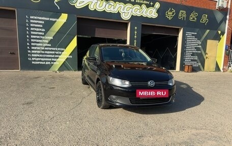 Volkswagen Polo VI (EU Market), 2012 год, 890 000 рублей, 3 фотография