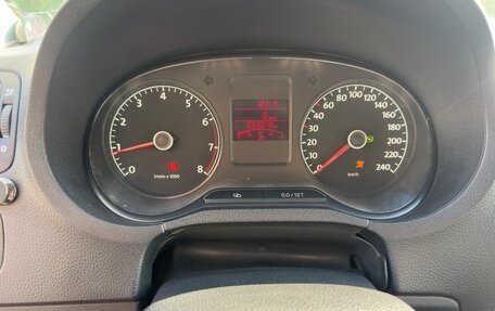 Volkswagen Polo VI (EU Market), 2012 год, 890 000 рублей, 9 фотография