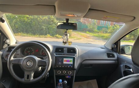 Volkswagen Polo VI (EU Market), 2012 год, 890 000 рублей, 8 фотография