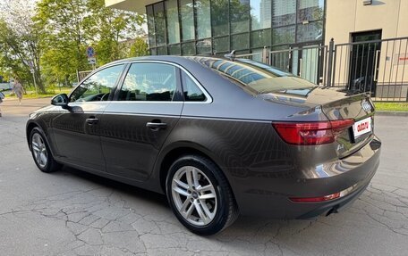 Audi A4, 2017 год, 2 550 000 рублей, 3 фотография