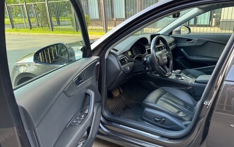 Audi A4, 2017 год, 2 550 000 рублей, 6 фотография