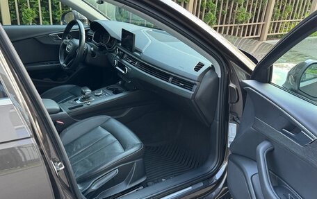 Audi A4, 2017 год, 2 550 000 рублей, 7 фотография