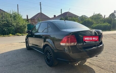 Volkswagen Polo VI (EU Market), 2012 год, 890 000 рублей, 7 фотография