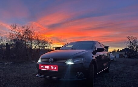 Volkswagen Polo VI (EU Market), 2012 год, 890 000 рублей, 14 фотография