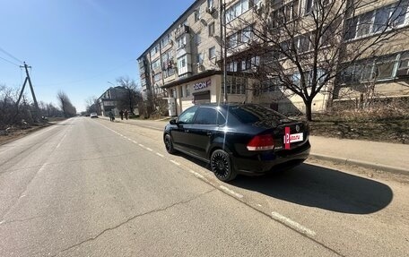 Volkswagen Polo VI (EU Market), 2012 год, 890 000 рублей, 13 фотография