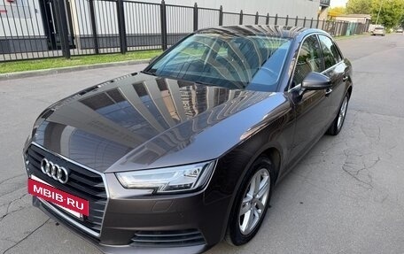 Audi A4, 2017 год, 2 550 000 рублей, 2 фотография