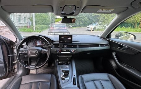 Audi A4, 2017 год, 2 550 000 рублей, 8 фотография