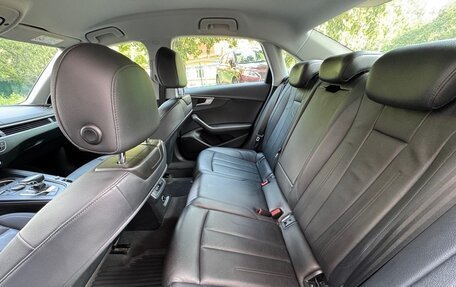 Audi A4, 2017 год, 2 550 000 рублей, 12 фотография