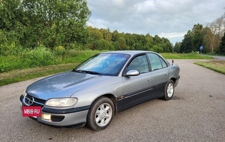Opel Omega B, 1994 год, 125 000 рублей, 2 фотография