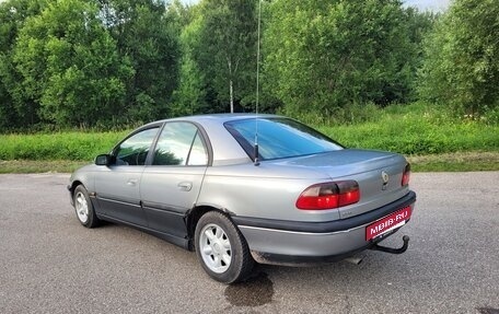 Opel Omega B, 1994 год, 125 000 рублей, 5 фотография