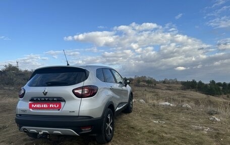 Renault Kaptur I рестайлинг, 2020 год, 1 550 000 рублей, 9 фотография