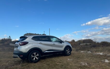 Renault Kaptur I рестайлинг, 2020 год, 1 550 000 рублей, 18 фотография