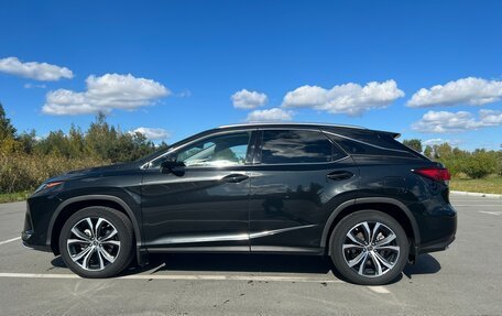 Lexus RX IV рестайлинг, 2021 год, 6 000 000 рублей, 31 фотография