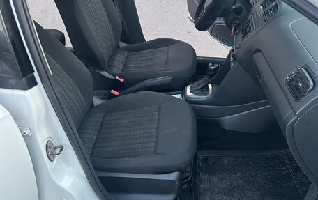 Volkswagen Polo VI (EU Market), 2019 год, 740 000 рублей, 11 фотография