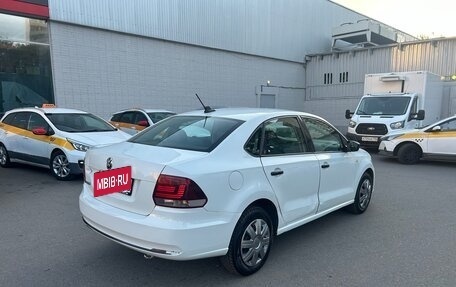 Volkswagen Polo VI (EU Market), 2019 год, 740 000 рублей, 4 фотография