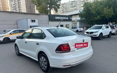 Volkswagen Polo VI (EU Market), 2019 год, 740 000 рублей, 6 фотография