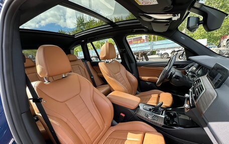 BMW X3, 2017 год, 4 700 000 рублей, 4 фотография