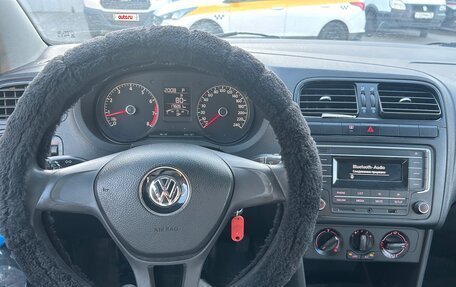 Volkswagen Polo VI (EU Market), 2019 год, 740 000 рублей, 14 фотография