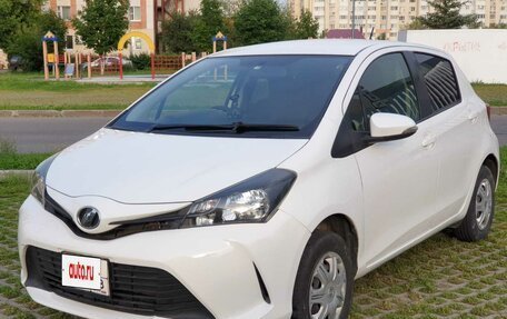 Toyota Vitz, 2016 год, 950 000 рублей, 2 фотография