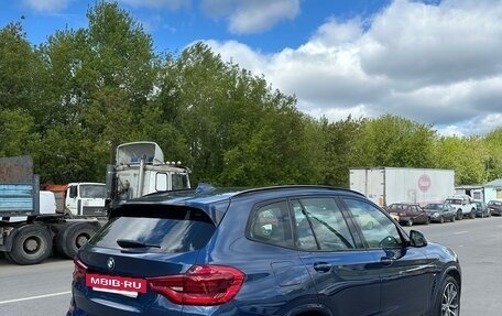 BMW X3, 2017 год, 4 700 000 рублей, 2 фотография