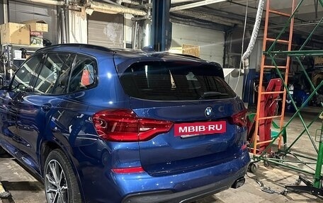 BMW X3, 2017 год, 4 700 000 рублей, 8 фотография