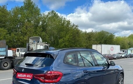 BMW X3, 2017 год, 4 700 000 рублей, 6 фотография