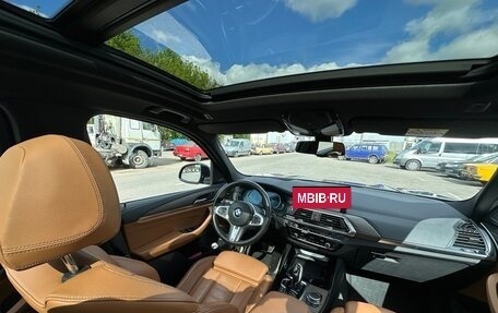 BMW X3, 2017 год, 4 700 000 рублей, 3 фотография