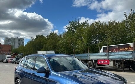 BMW X3, 2017 год, 4 700 000 рублей, 7 фотография