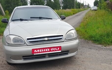 Chevrolet Lanos I, 2009 год, 185 000 рублей, 2 фотография