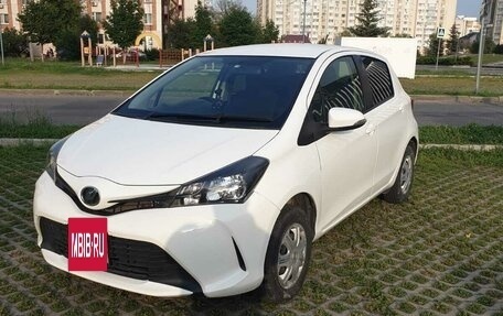 Toyota Vitz, 2016 год, 950 000 рублей, 5 фотография