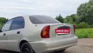 Chevrolet Lanos I, 2009 год, 185 000 рублей, 4 фотография
